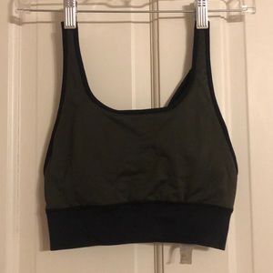 Fabletics sports bra